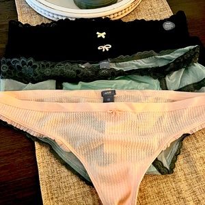 Aerie panty bundle